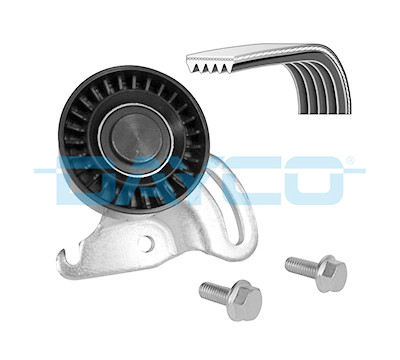 Kit Cinghie Poly-V