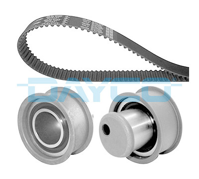 Kit cinghie dentate