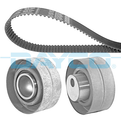Set cinghie di distribuzione DAYCO KTB152
