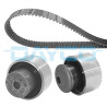 Set cinghie di distribuzione DAYCO KTB160