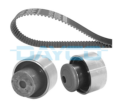 Set cinghie di distribuzione DAYCO KTB160