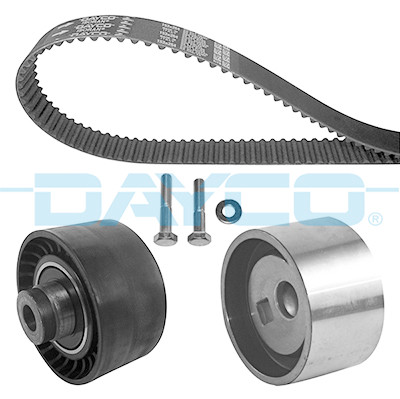 Set cinghie di distribuzione DAYCO KTB165