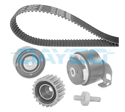 Set cinghie di distribuzione DAYCO KTB193