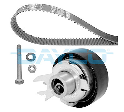 Set cinghie di distribuzione DAYCO KTB255