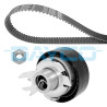 Kit cinghie di distribuzione DAYCO KTB256