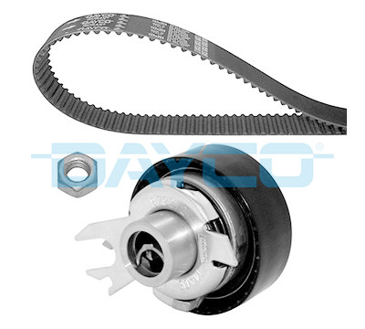 Kit cinghie di distribuzione DAYCO KTB256