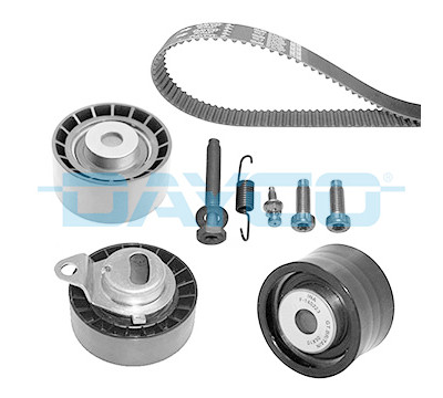 Set cinghie di distribuzione DAYCO KTB262