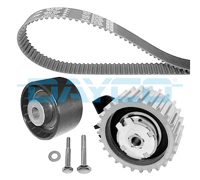 Kit cinghie dentate