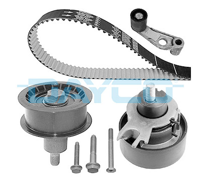 Kit cinghie dentate