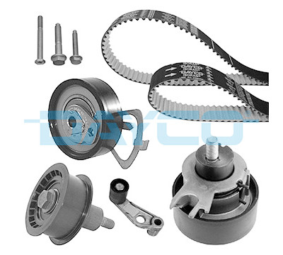 Set cinghie di distribuzione DAYCO KTB347