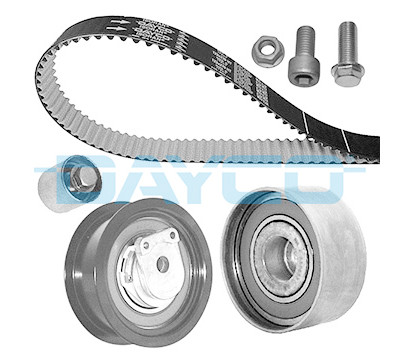 Kit cinghie dentate