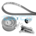 Kit cinghie dentate