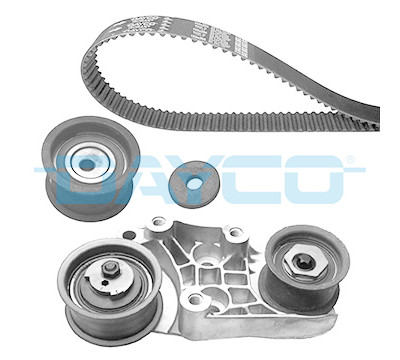 Kit cinghie di distribuzione DAYCO KTB397