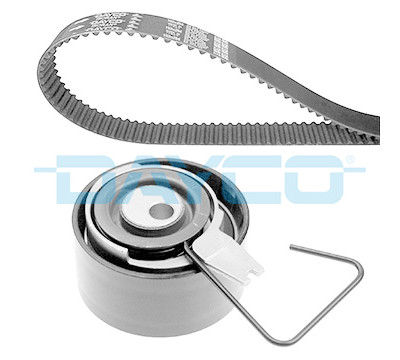 Set cinghie di distribuzione DAYCO KTB406