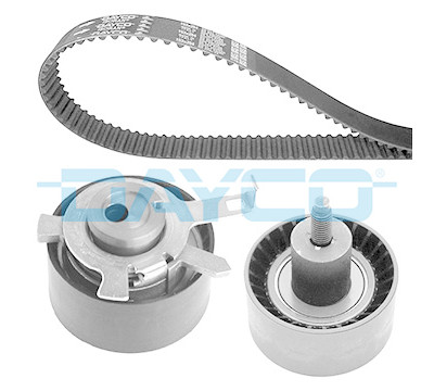 Set cinghie di distribuzione DAYCO KTB408