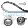 Kit cinghie dentate