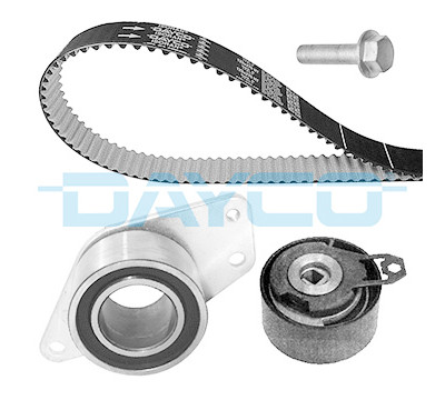 Kit cinghie dentate