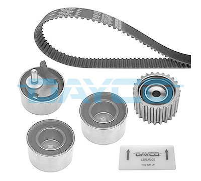 Kit cinghie dentate