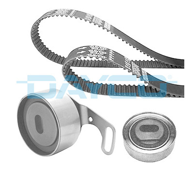 Kit cinghie dentate