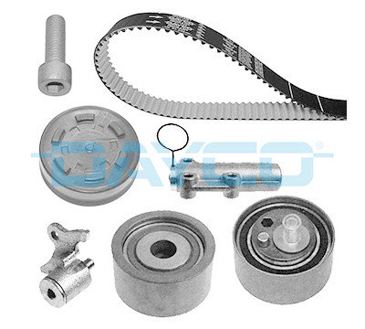 Set cinghie di distribuzione DAYCO KTB454