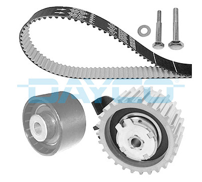 Set cinghie di distribuzione DAYCO KTB458