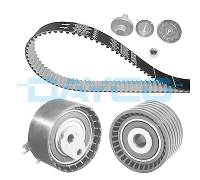 Set cinghie di distribuzione DAYCO KTB460