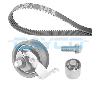 Set cinghie di distribuzione DAYCO KTB483