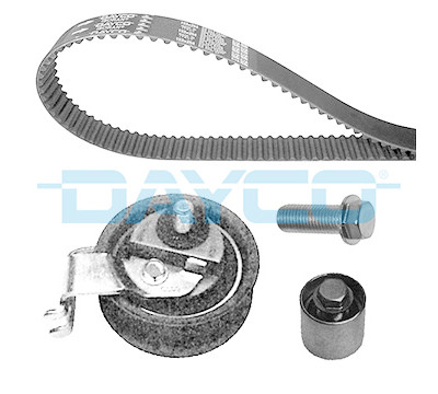 Set cinghie di distribuzione DAYCO KTB484