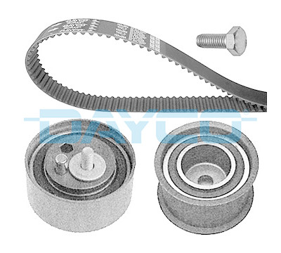 Set cinghie di distribuzione DAYCO KTB485