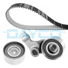 Set cinghie di distribuzione DAYCO KTB527