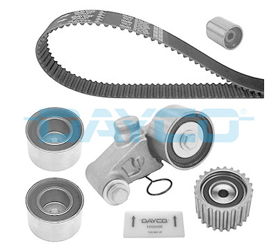 Kit cinghie dentate