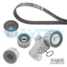 Set cinghie di distribuzione DAYCO KTB553