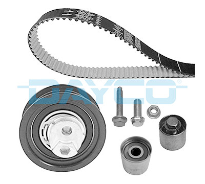 Set cinghie di distribuzione DAYCO KTB614