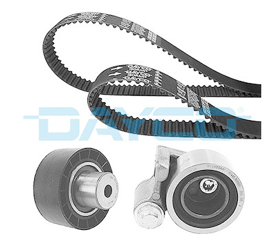 Kit cinghie dentate