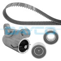 Kit cinghie dentate