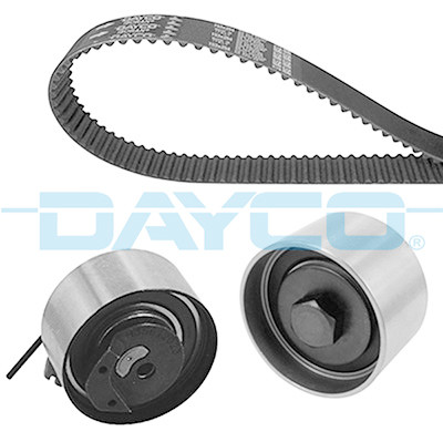 Set cinghie di distribuzione DAYCO KTB908
