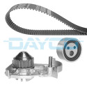 Kit pompa acqua + cinghia distribuzione DAYCO KTBWP1062