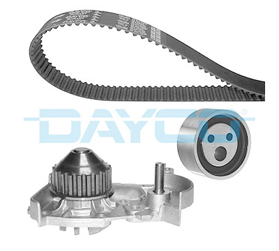 Kit pompa acqua + cinghia distribuzione DAYCO KTBWP1062