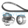 Kit pompa acqua + cinghia distribuzione DAYCO KTBWP1840
