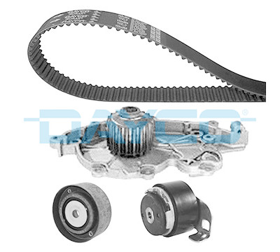 Kit pompa acqua + cinghia distribuzione DAYCO KTBWP1940