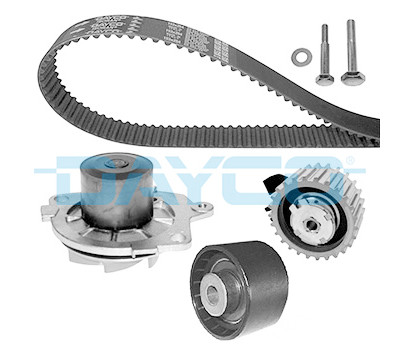 Kit pompa acqua + cinghia distribuzione DAYCO KTBWP1990