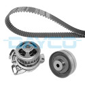 Kit pompa acqua + cinghia distribuzione