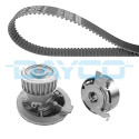 Kit pompa acqua + cinghia distribuzione DAYCO KTBWP2540
