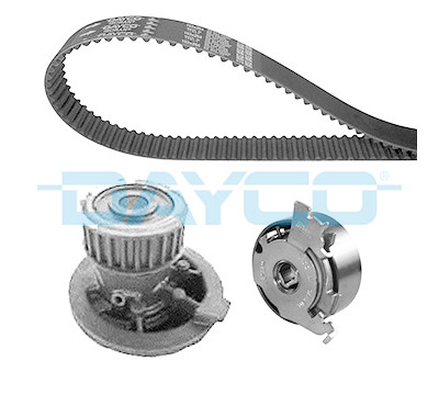 Kit pompa acqua + cinghia distribuzione DAYCO KTBWP2540