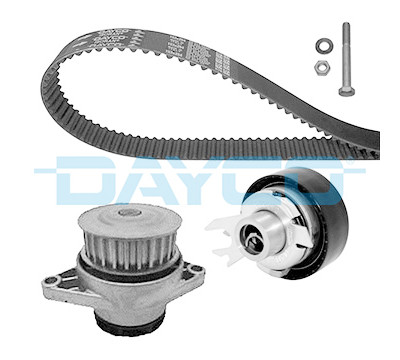 Kit pompa acqua + cinghia distribuzione DAYCO KTBWP2550