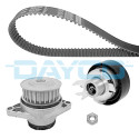 Kit pompa acqua + cinghia di distribuzione DAYCO KTBWP2560