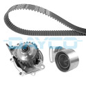 Kit pompa acqua + cinghia distribuzione DAYCO KTBWP2580
