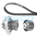 Kit pompa acqua + cinghia di distribuzione DAYCO KTBWP2853