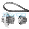 Kit pompa acqua + cinghia di distribuzione DAYCO KTBWP2853