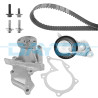 Kit pompa acqua + cinghia distribuzione DAYCO KTBWP2860